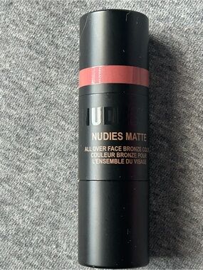 Nudestix Sunkissed Matte Nudies NEW